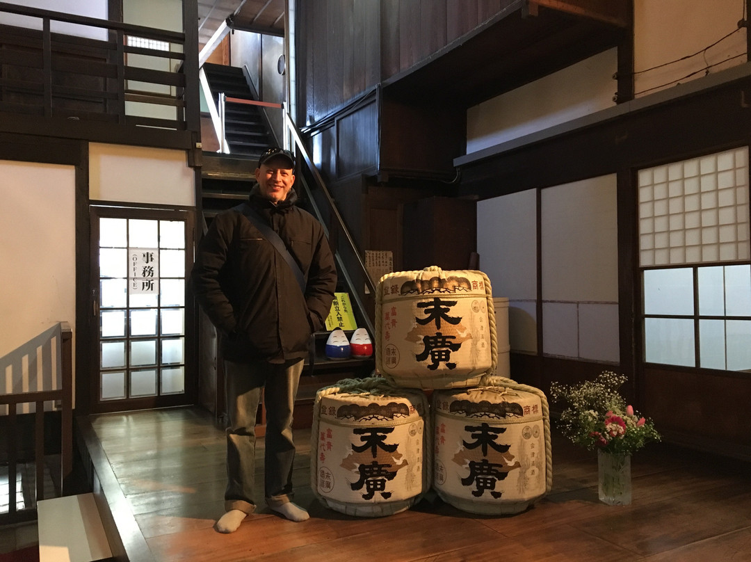 Suehiro Sake Brewery景点图片