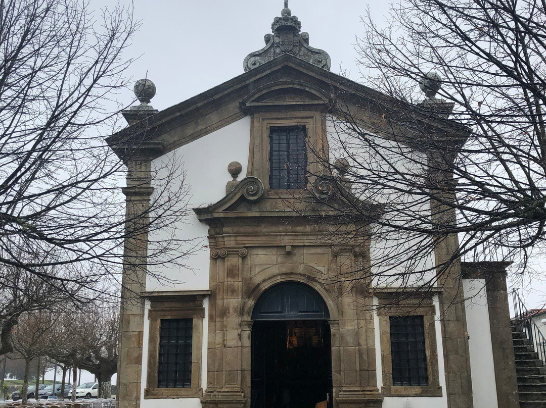 ESTÁTUA DE São Teotónio景点图片