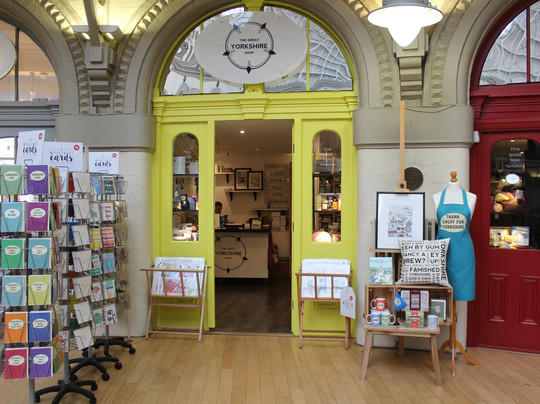 The Great Yorkshire Shop-利兹必去景点