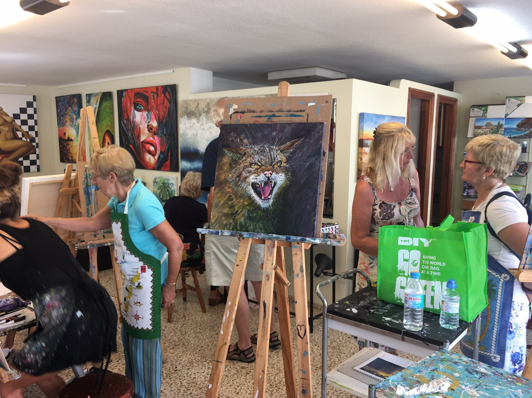 KonArte Art Studio景点图片