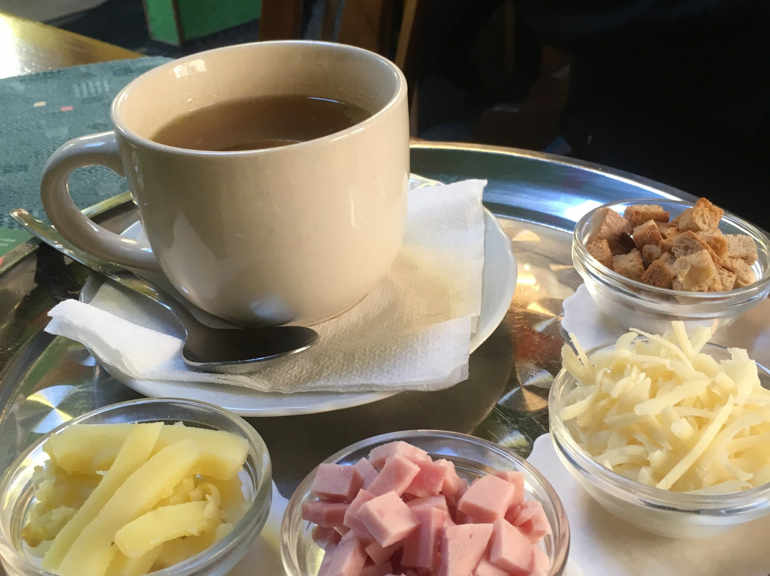Restaurace a Penzion u Vladaru主图