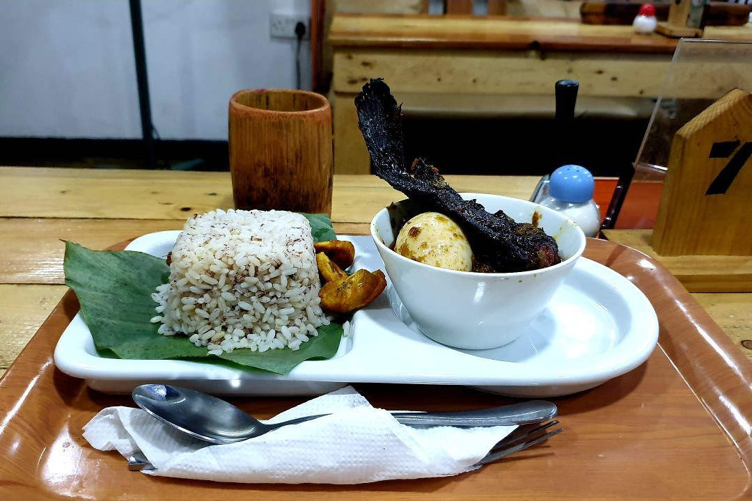 Festac Town餐馆和美食-Ofadaboy