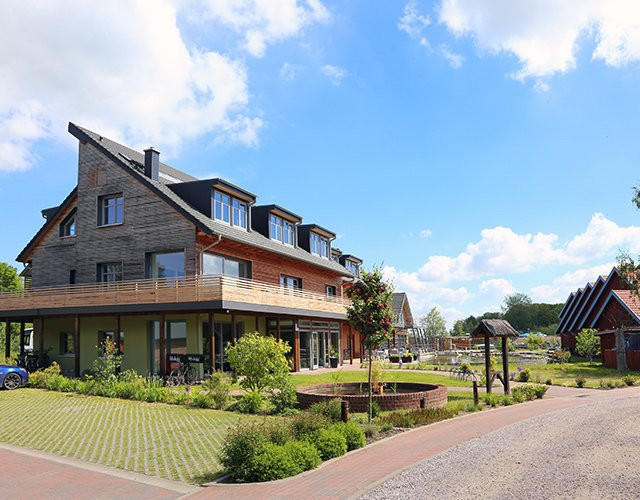 An der Metow - Ferienpark.Hotel主图