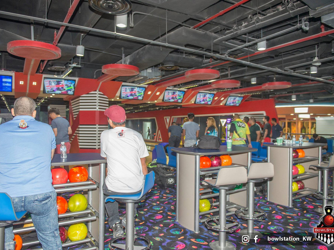 BowlStation-Fahaheel必去景点