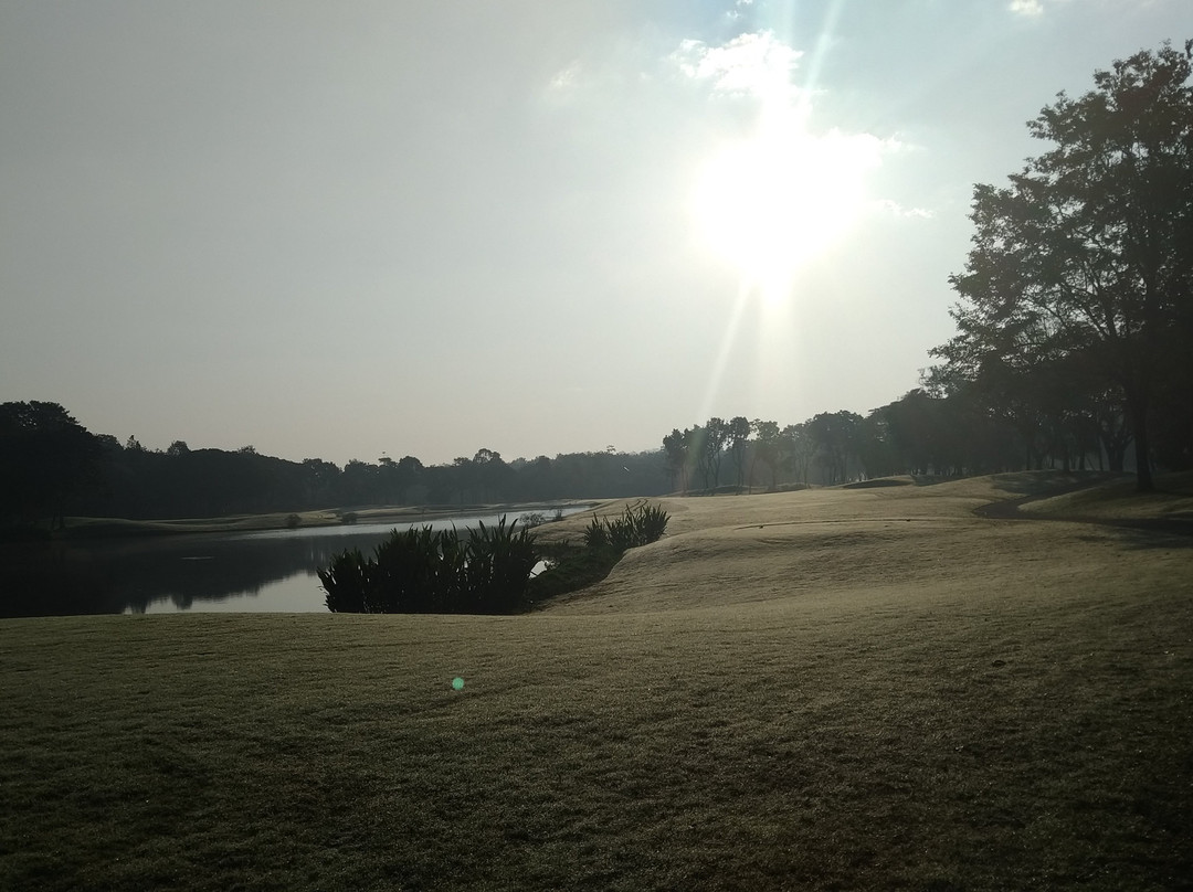 Santiburi Country Club Chiang Rai-央猜必去景点