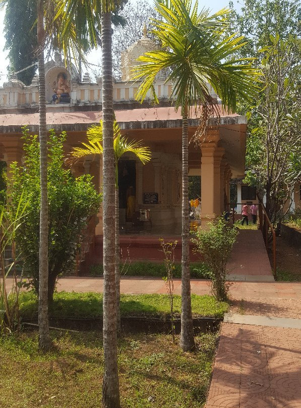 Shri Tirupati Balaji Padmavati Temple景点图片