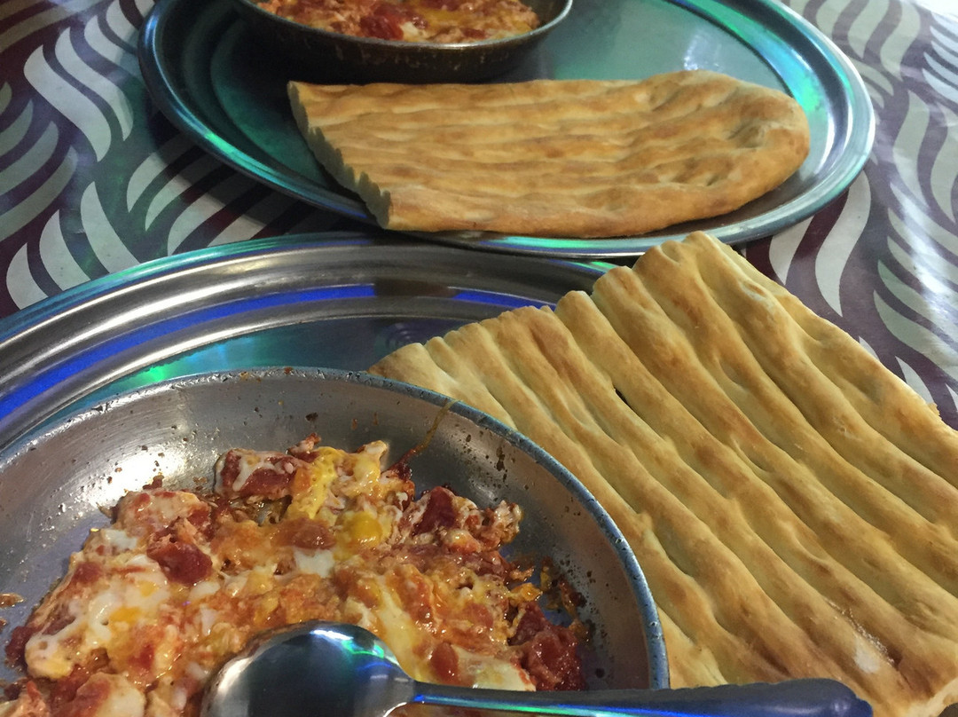 Morvarid Hotel主图