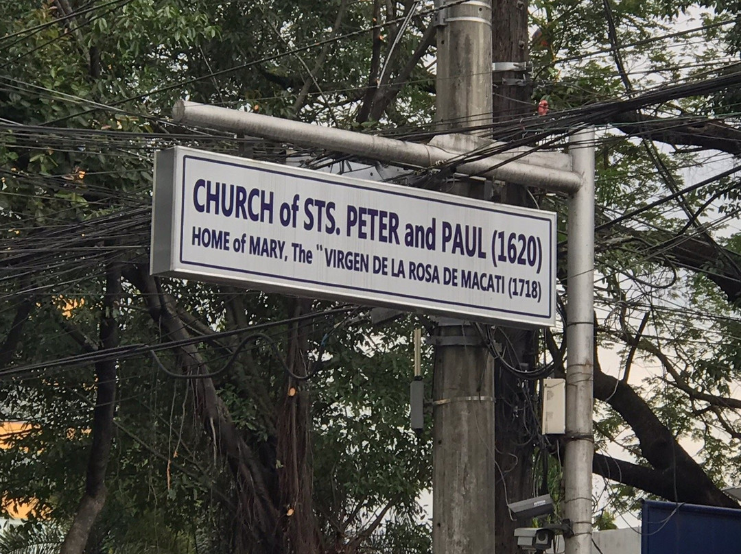 Saint Peter And Paul Parish Church景点图片