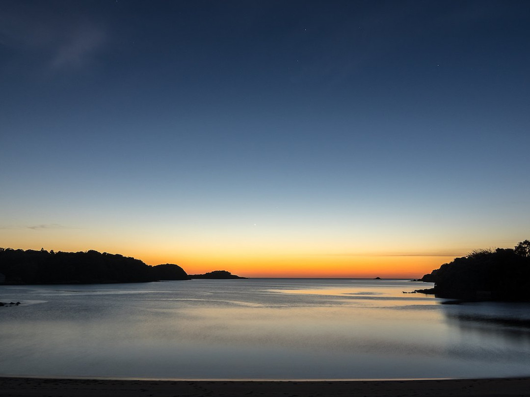 Satohama Beach-壹岐市必去景点
