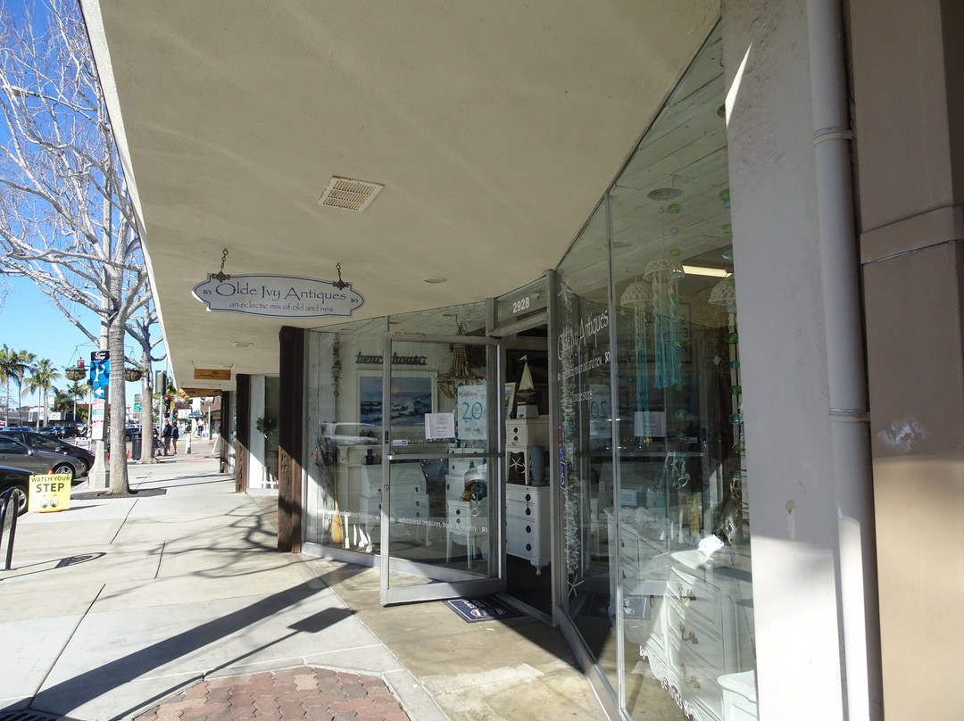 Ocean Tide Interiors (formerly Olde Ivy Antiques)-卡尔斯巴德必去景点