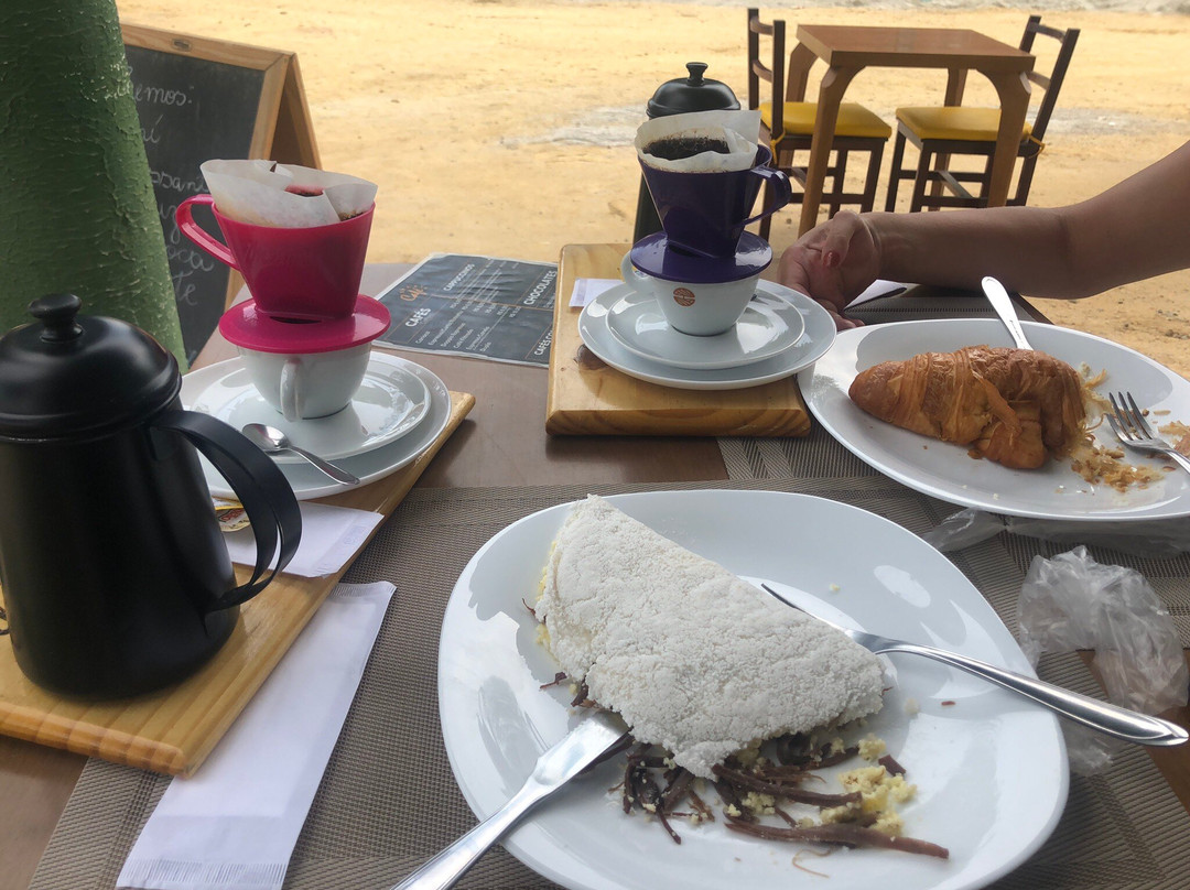 Café Brasil Cumbuco