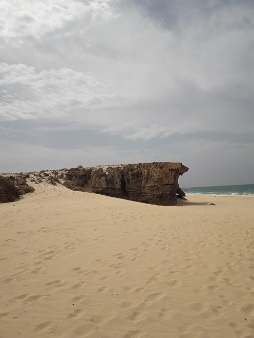 Spiaggia Di Curralinho-博阿维斯塔必去景点