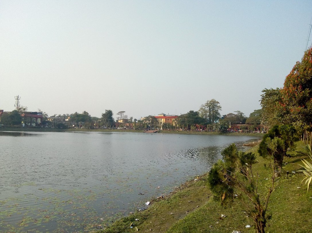 SagarDighi-Cooch Behar必去景点