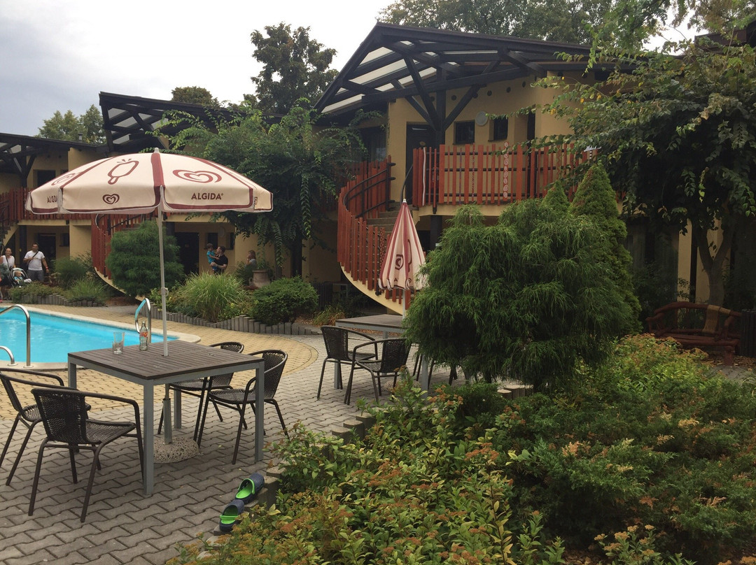 Hotel Safari主图