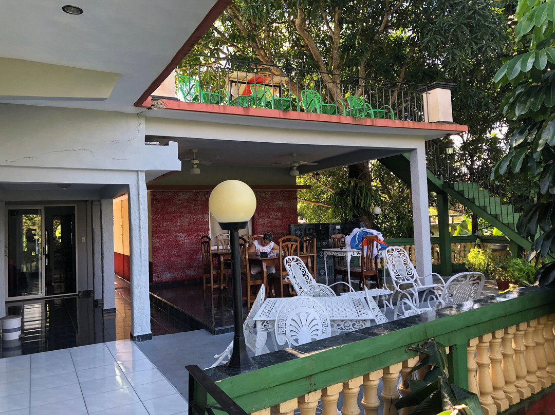 Villa Daniel y Estela主图