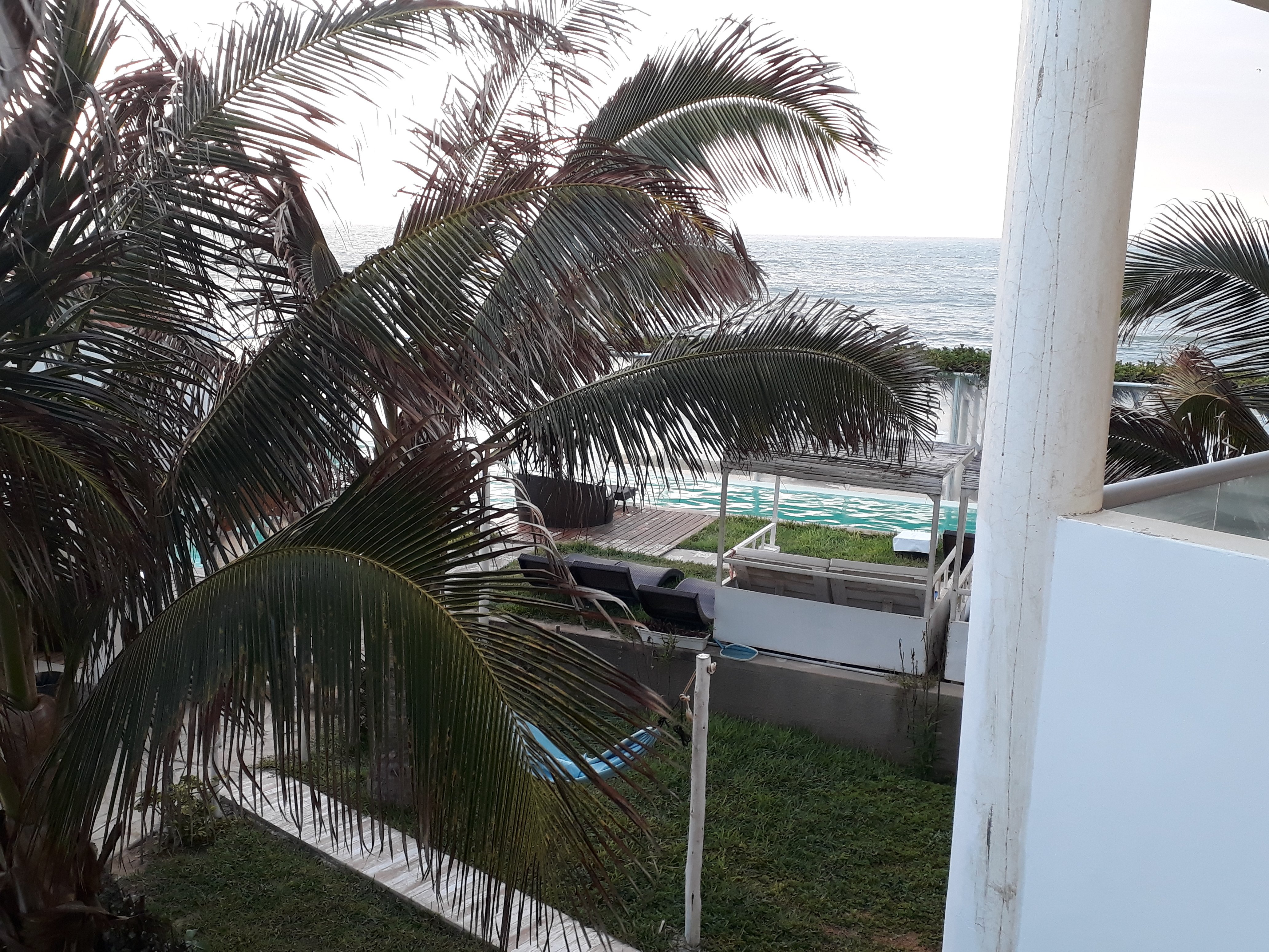 Hotel Del Mar Mancora-酒店景观