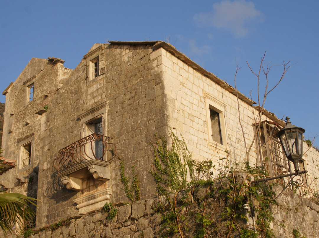 Viskovic Palace-Perast必去景点
