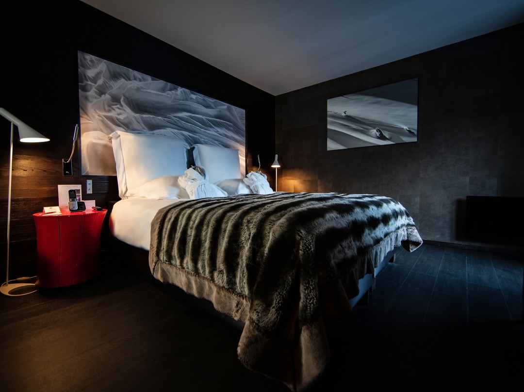 Avenue Lodge Hotel主图