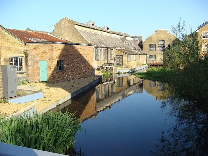 Frogmore Paper Mill - The Paper Trail景点图片