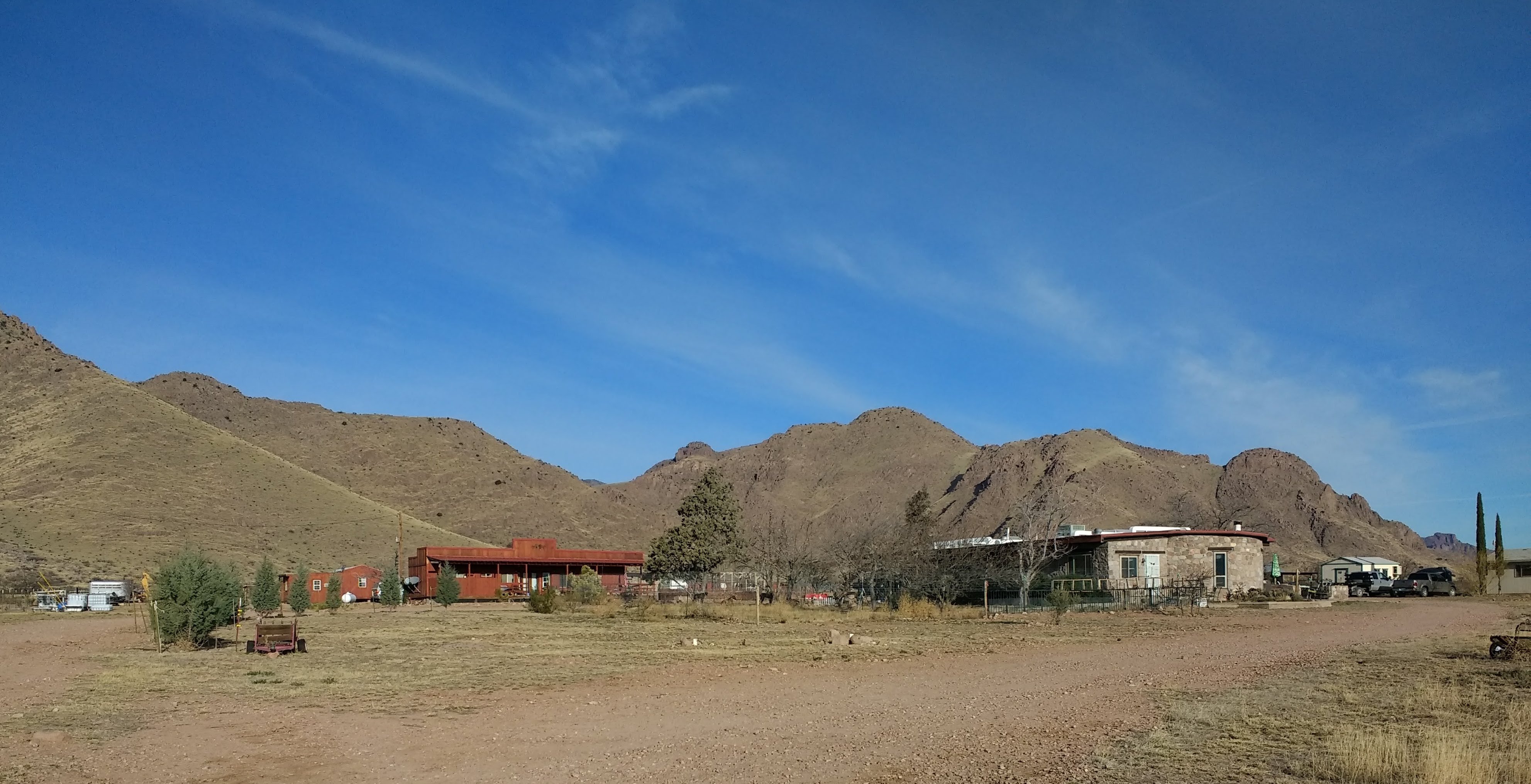 D.D. Gamble Guest Lodge and Ranch-浴室