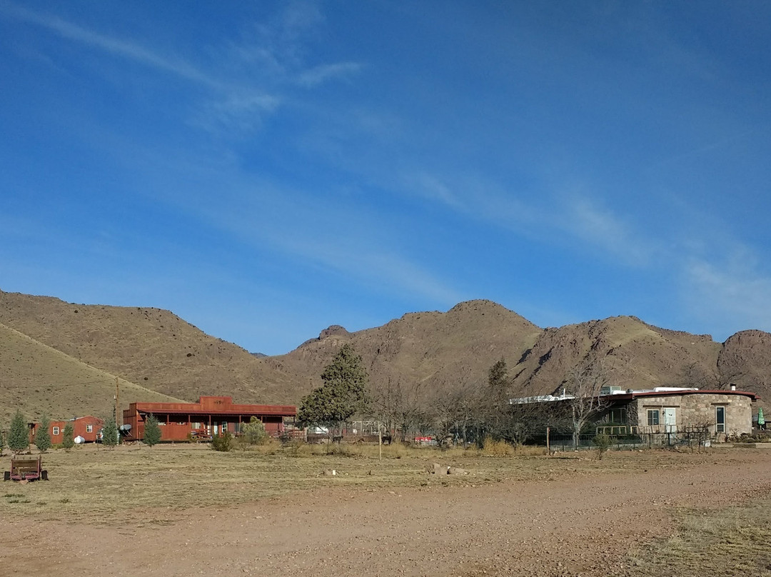 D.D. Gamble Guest Lodge and Ranch主图