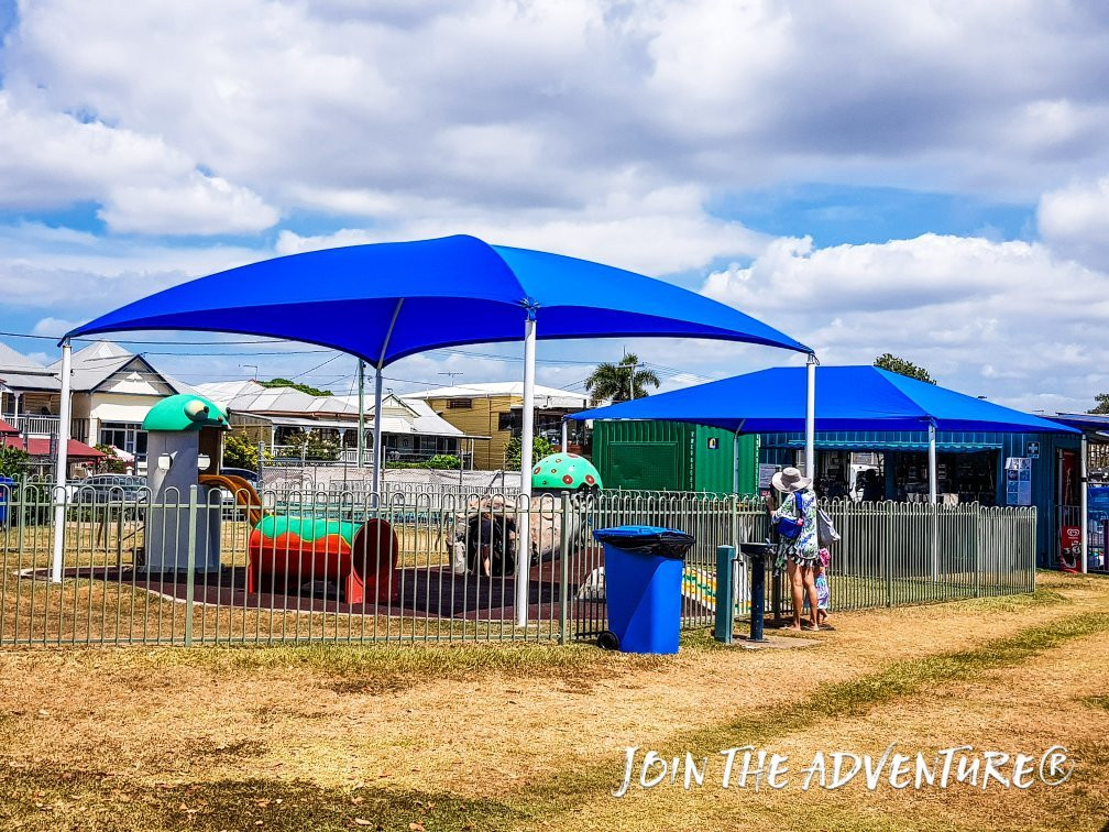 Sandgate Aquatic Center-布里斯班必去景点