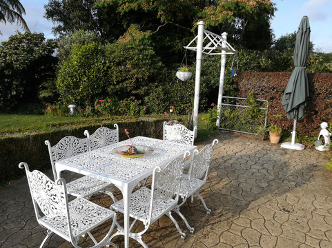 乡村别墅庄园住宿加早餐旅馆主图