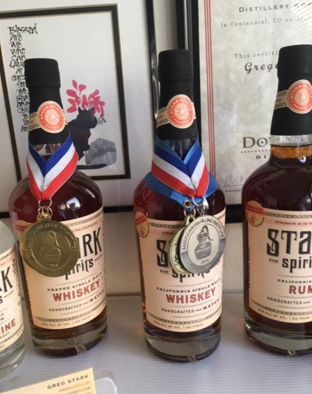 Stark Spirits Craft Distillery景点图片