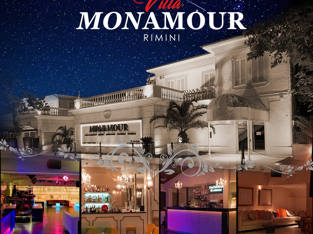 Monamour-里米尼必去景点