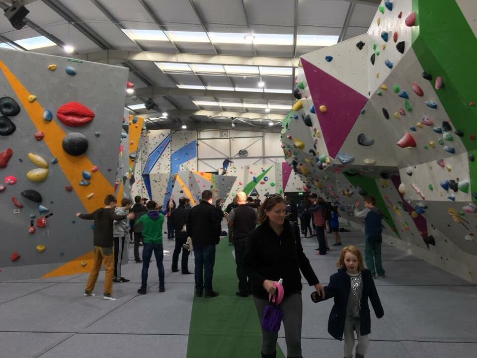 Oakwood Climbing Centre景点图片