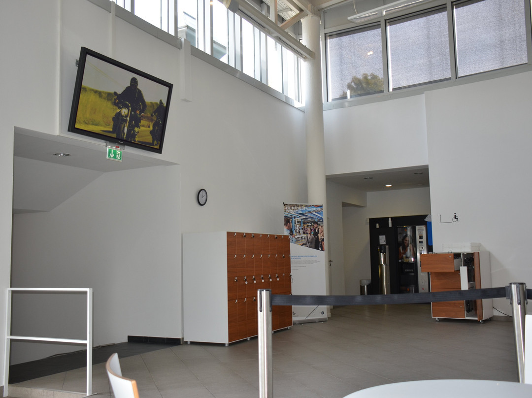 BMW Group Plant-Dingolfing必去景点