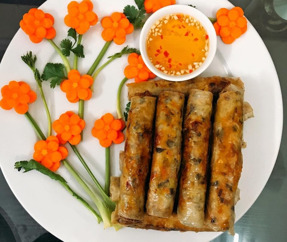 Viet Spring Rolls