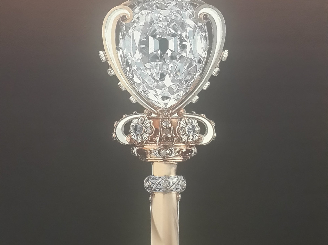 Cullinan Diamond Mine-柯立南必去景点