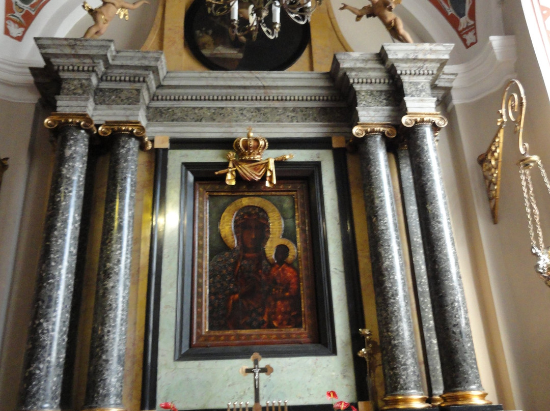 Poznan Cathedral Of St Peter And Paul-波兹南必去景点