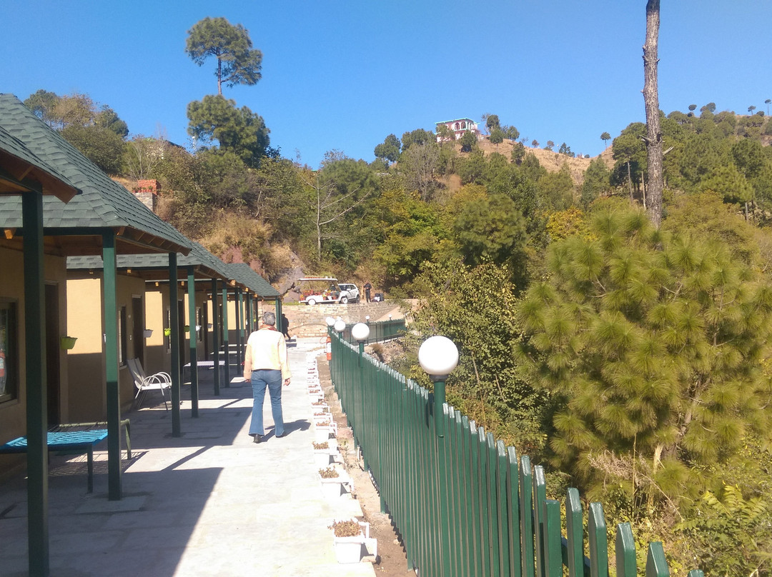 Suryavilas Luxury Resort & Spa主图