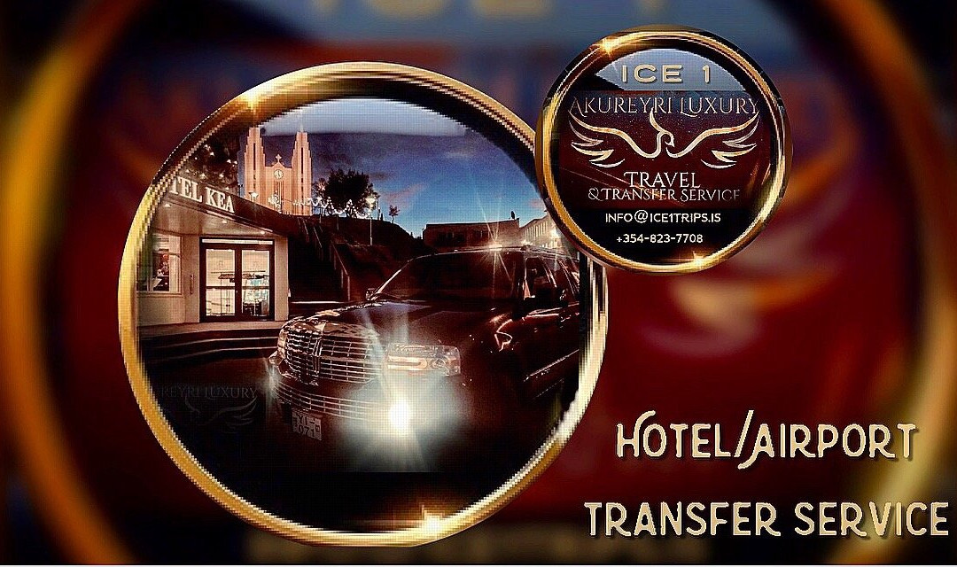 Akureyri Luxur-阿克雷里必去景点