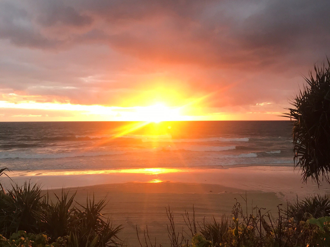 福瑞莎海滨假日酒店主图