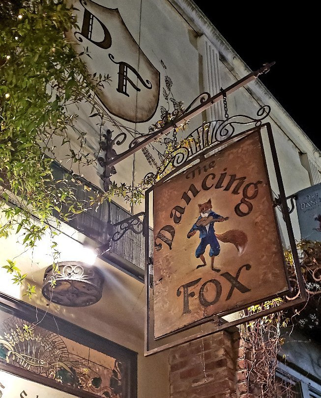 The Dancing Fox Winery & Brewery-洛迪必去景点