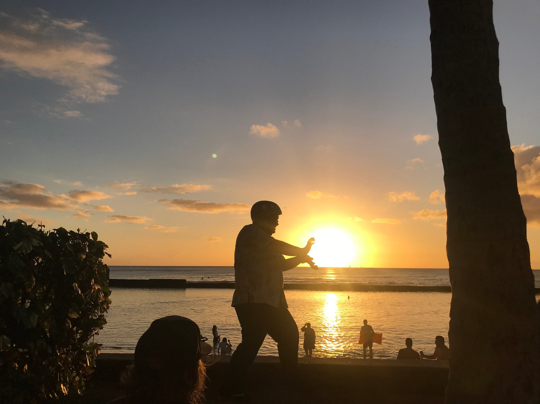 夏威夷赛格威游景点图片