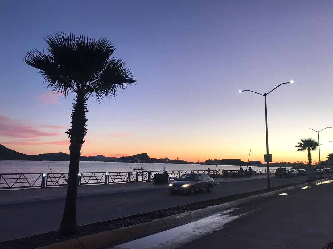 El Pechocho-Topolobampo必去景点