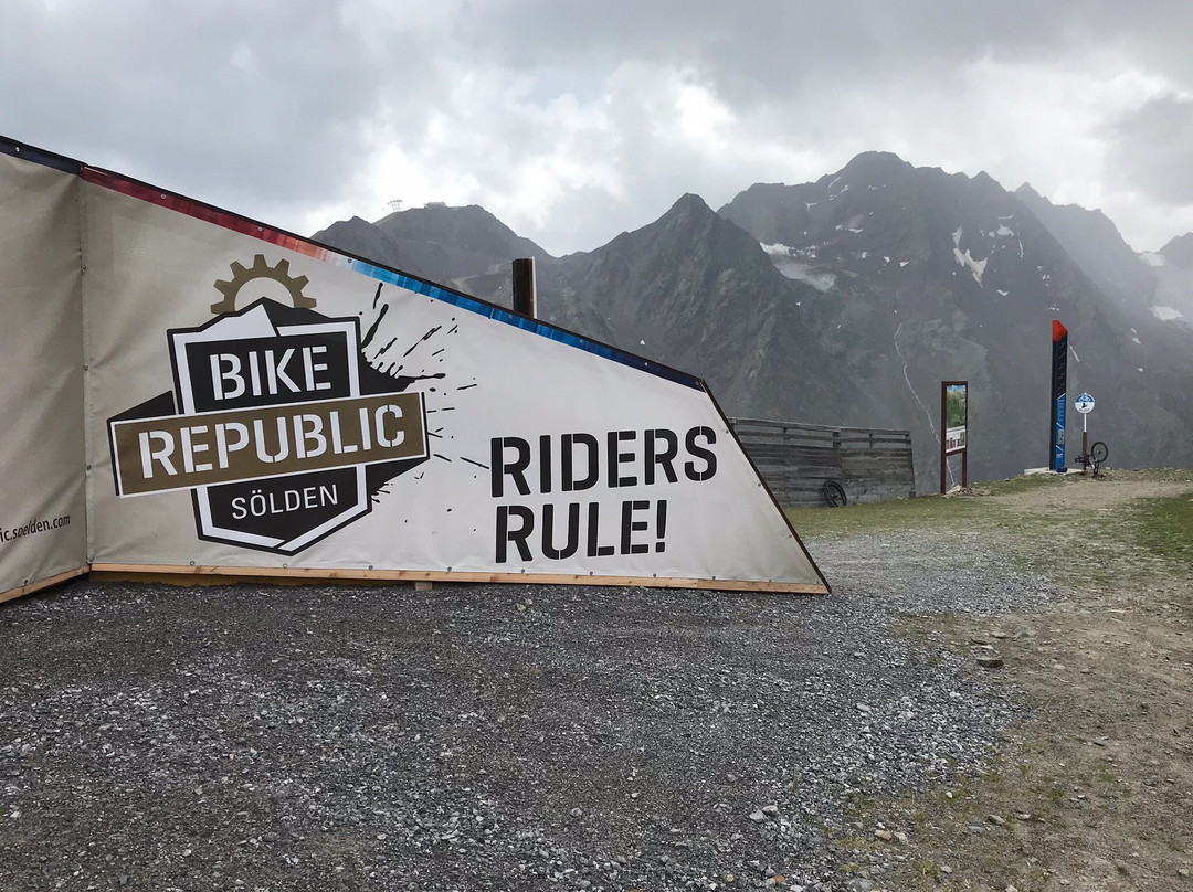 Bike Republic Sölden景点图片