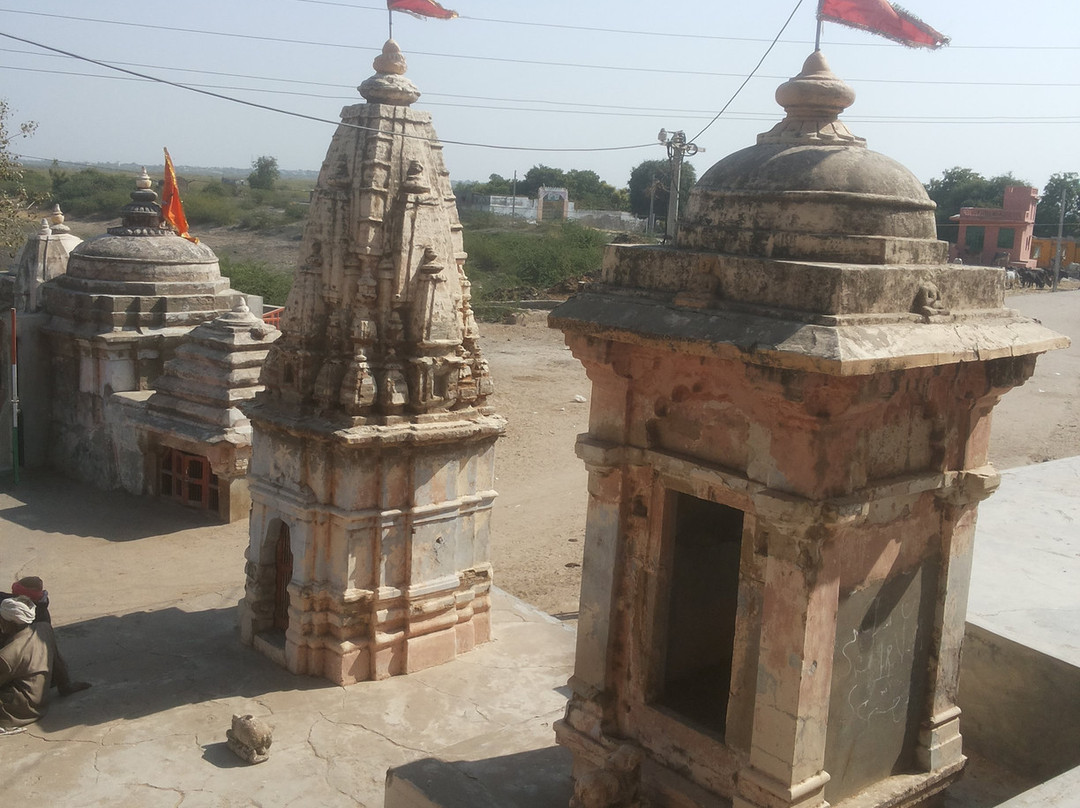 Loteshwar Mahadev Temple景点图片