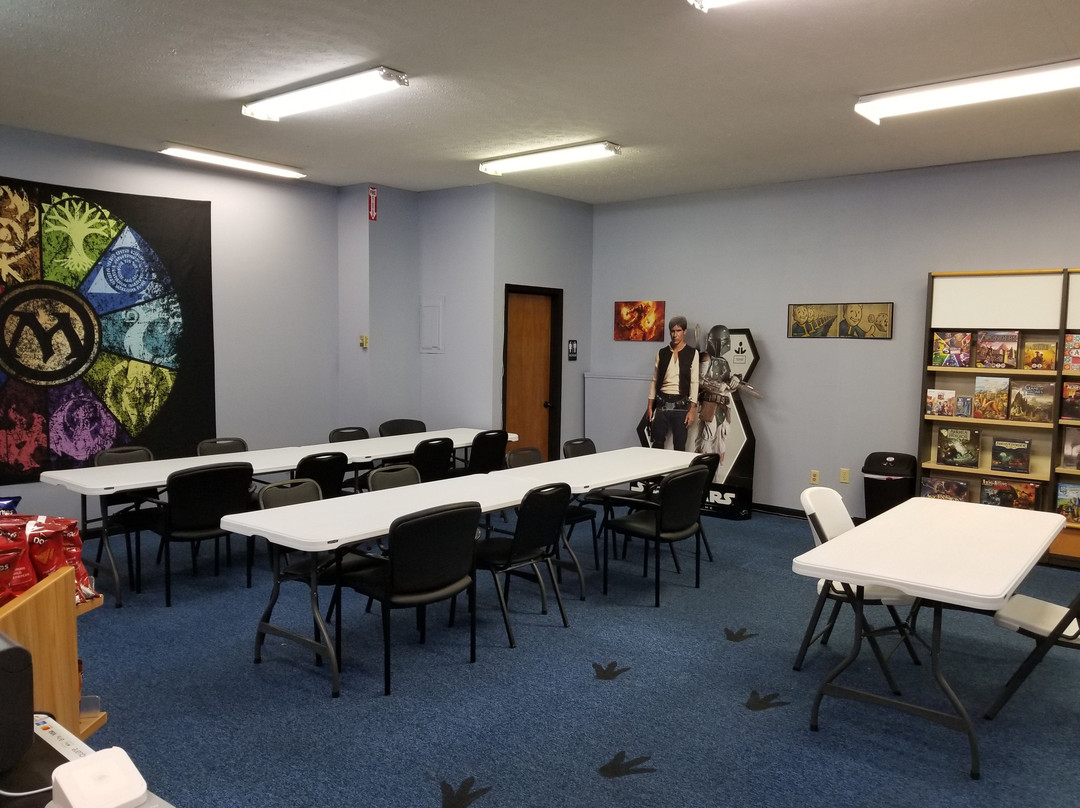 Pangaea Gaming-Radcliff必去景点