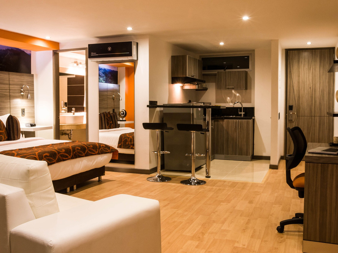 Isa Victory Hotel Boutique主图