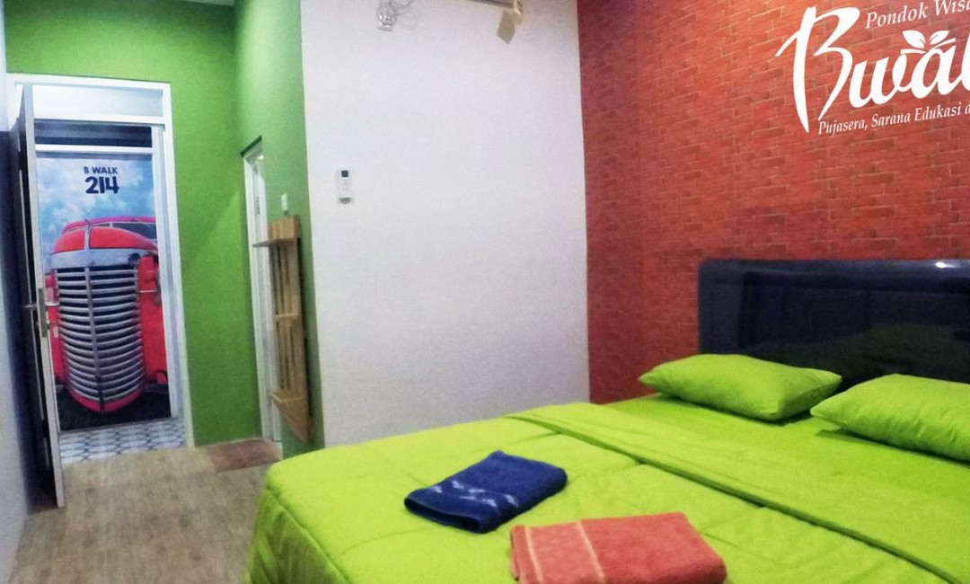 OYO 3283 Bwalk Hotel主图