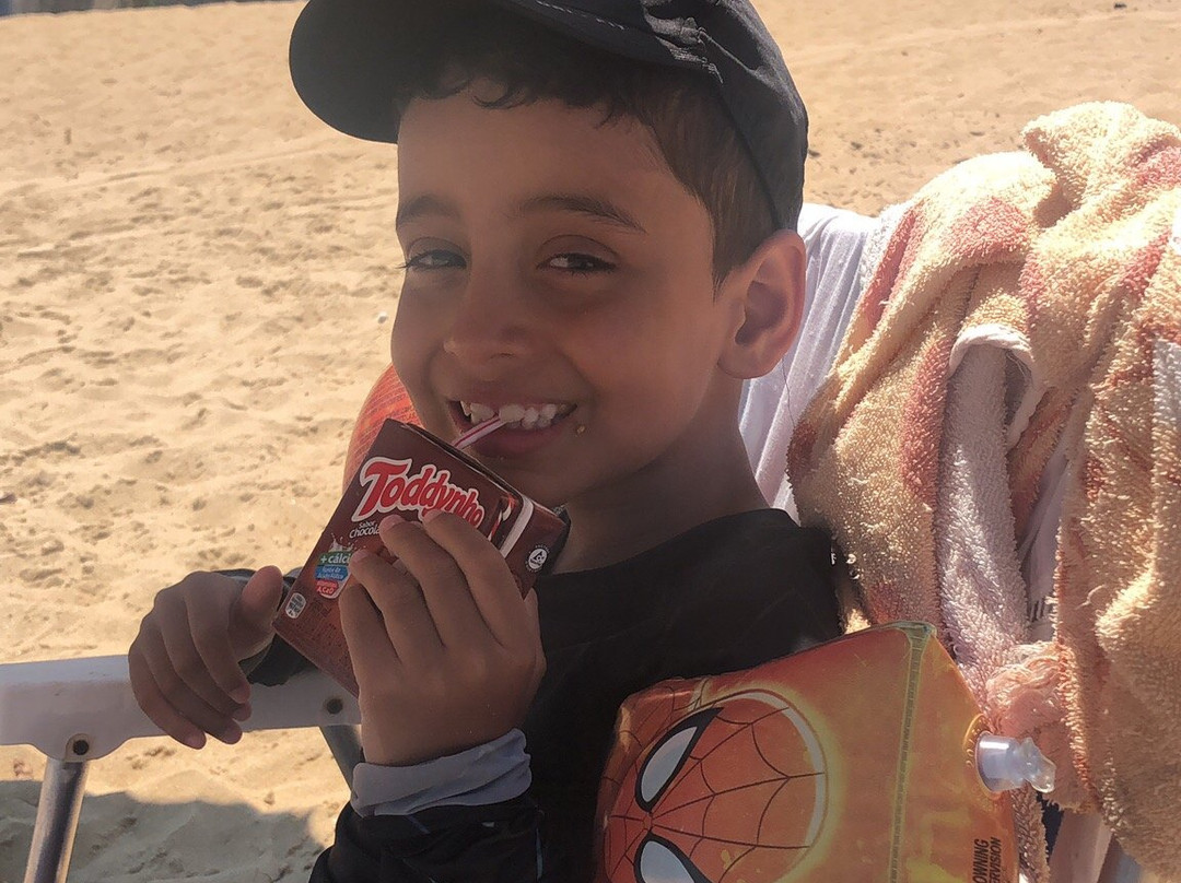 Vermelha Beach-安格拉杜斯雷斯必去景点