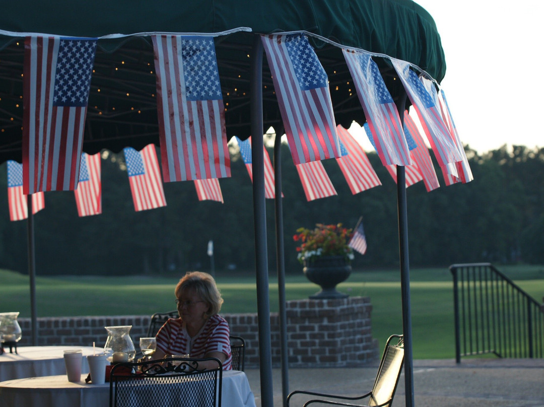 Country Club of South Carolina-佛罗伦萨必去景点