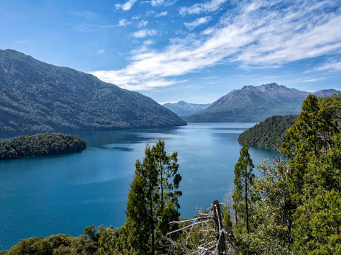 Lago Mascardi Viewpoint-圣卡洛斯-德巴里洛切必去景点