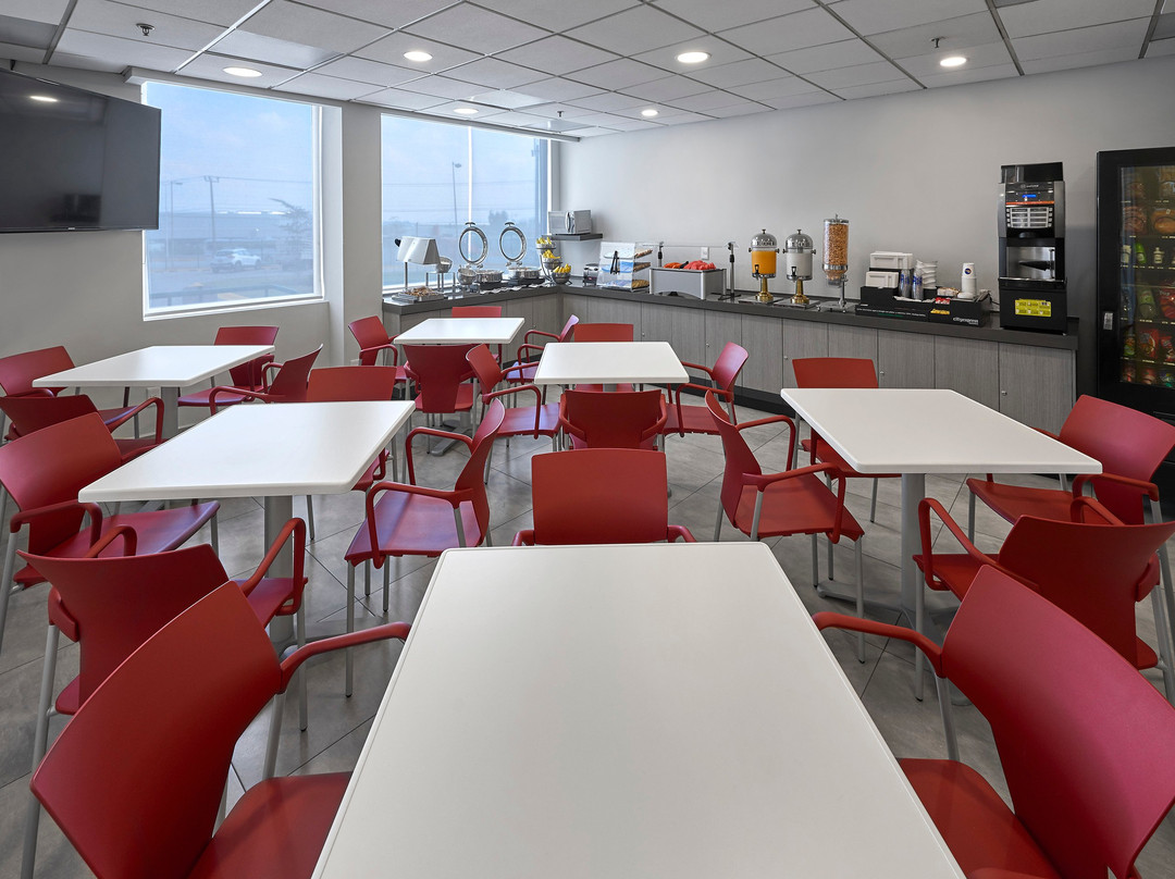 City Express Junior By Marriott Guadalajara Periférico Sur主图