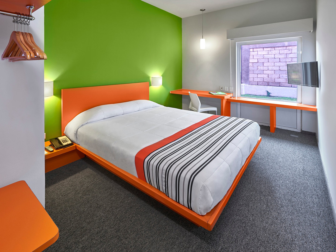 City Express Junior By Marriott Guadalajara Periférico Sur主图